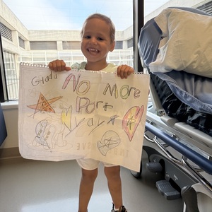 Fundraising Page: Kristina Prate